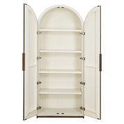 Storage cabinet Tivoli white