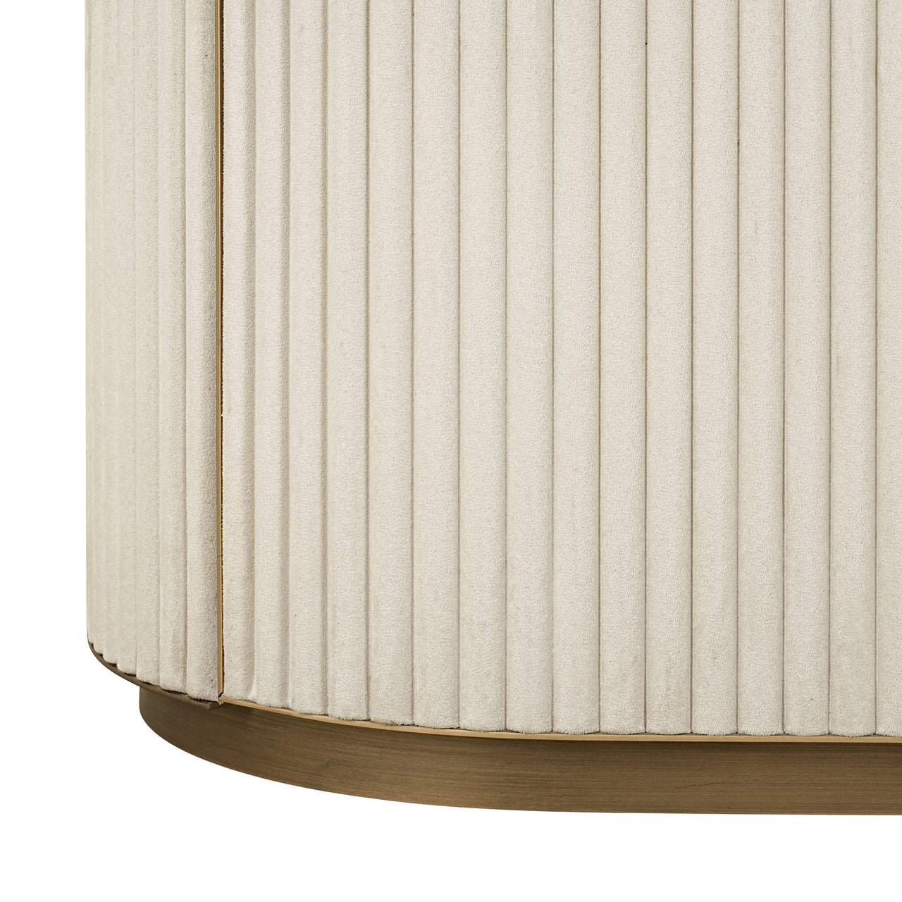 Display cabinet Tivoli white