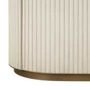 Display cabinet Tivoli white