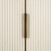 Display cabinet Tivoli white