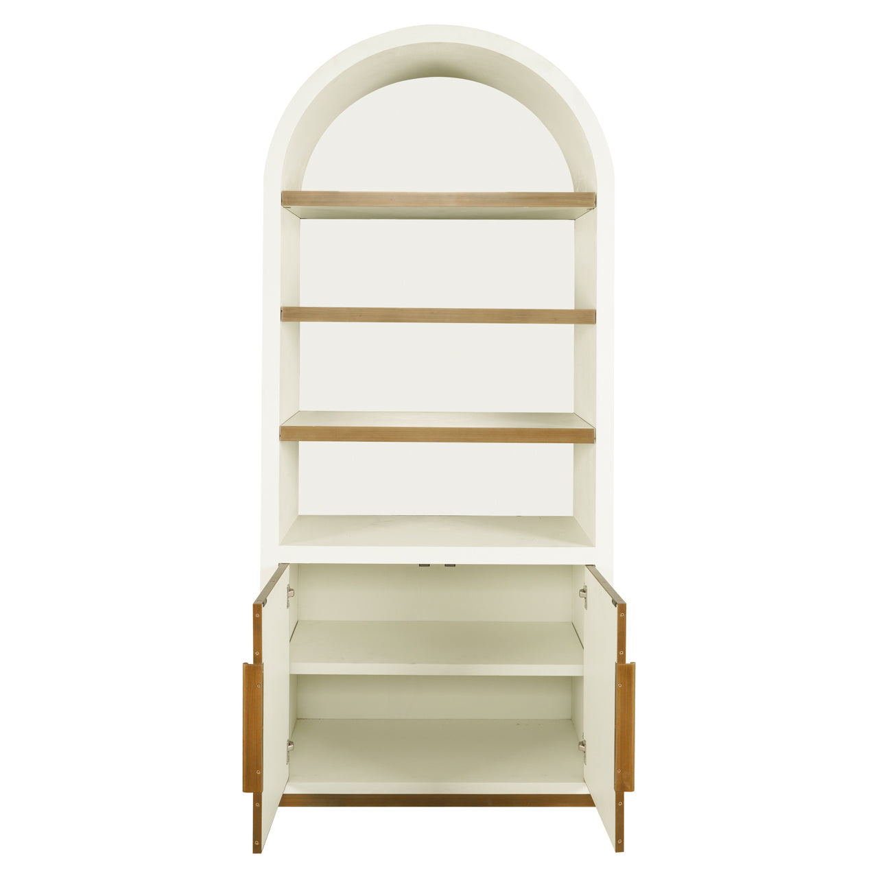 Storage cabinet Tivoli white