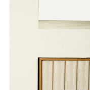 Storage cabinet Tivoli white