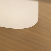 Dining table Tivoli white oval 230