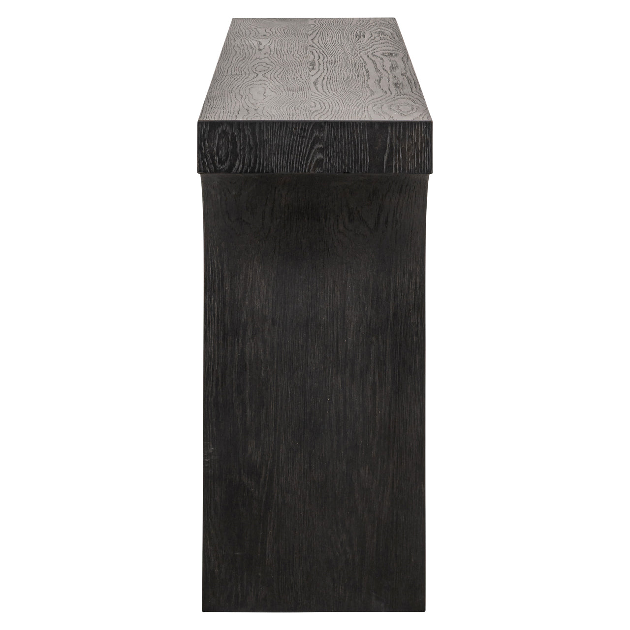 Console Ashford dark brown