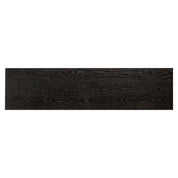 Console Ashford dark brown