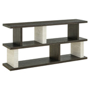 Console Waldorf brown