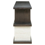Console Waldorf brown