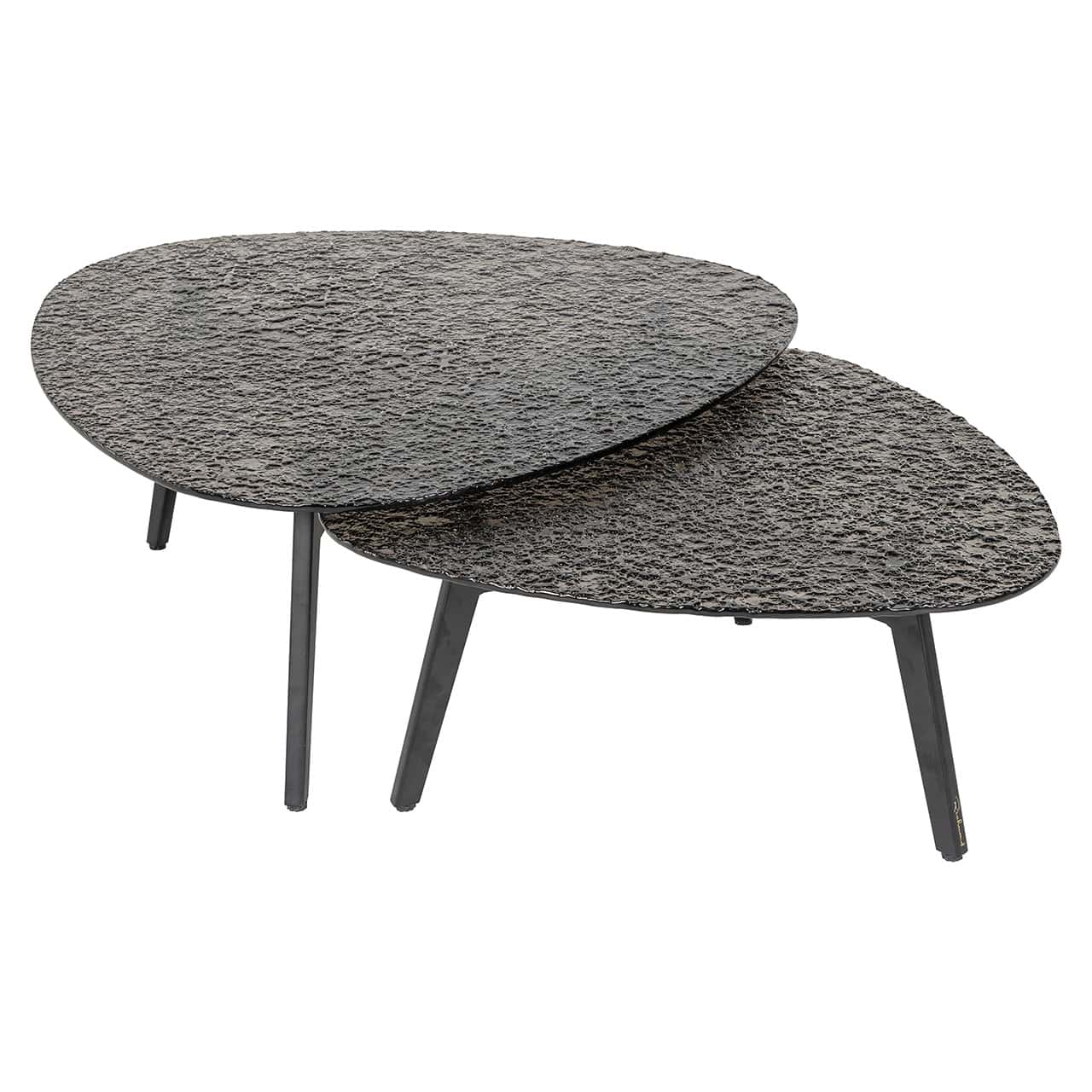 Mesa de centro Riley, juego de 2