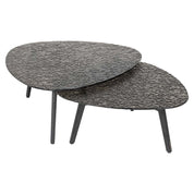 Mesa de centro Riley, juego de 2