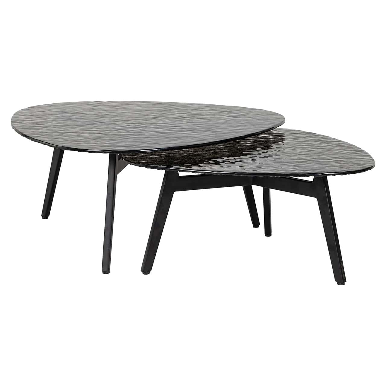 Mesa de centro Riley, juego de 2
