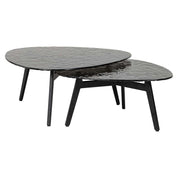 Mesa de centro Riley, juego de 2