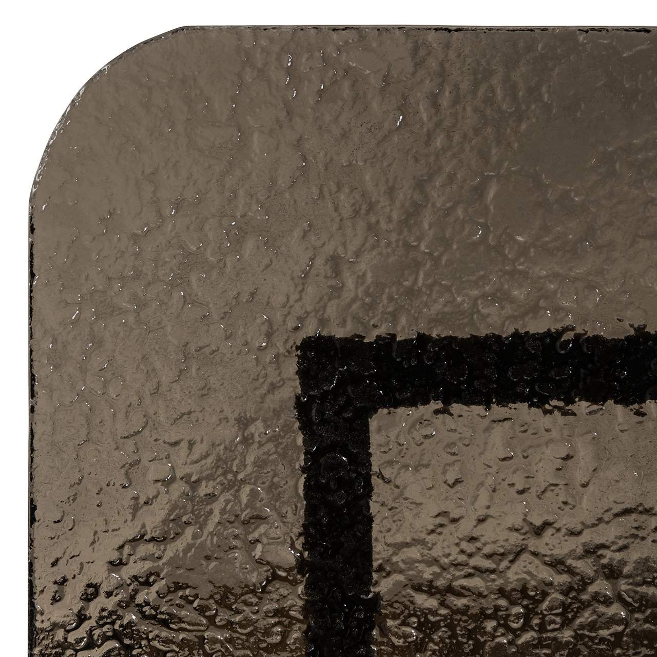 Mesa de centro Sterling, juego de 2 (marrón)