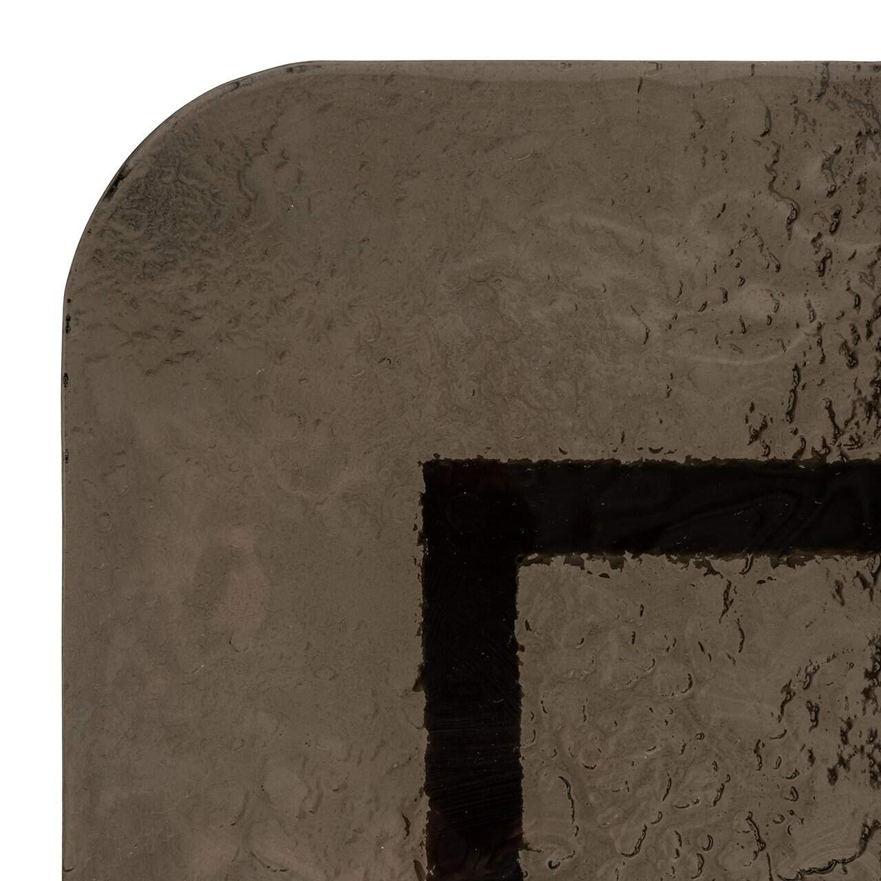 Mesa de centro Sterling, juego de 2 (marrón)