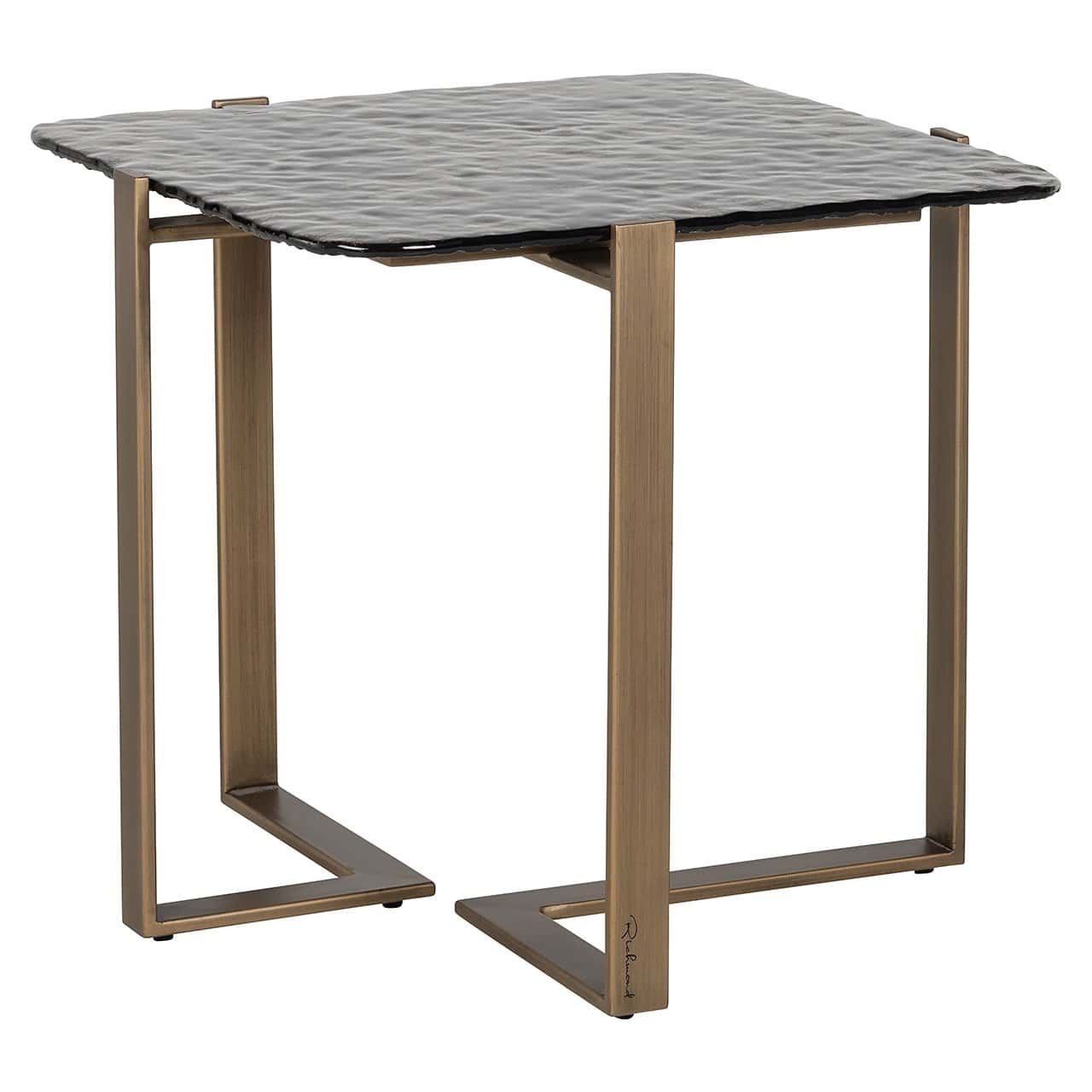 Mesa auxiliar Sterling (marrón)