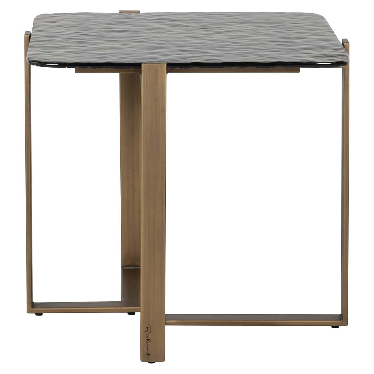 Mesa auxiliar Sterling (marrón)