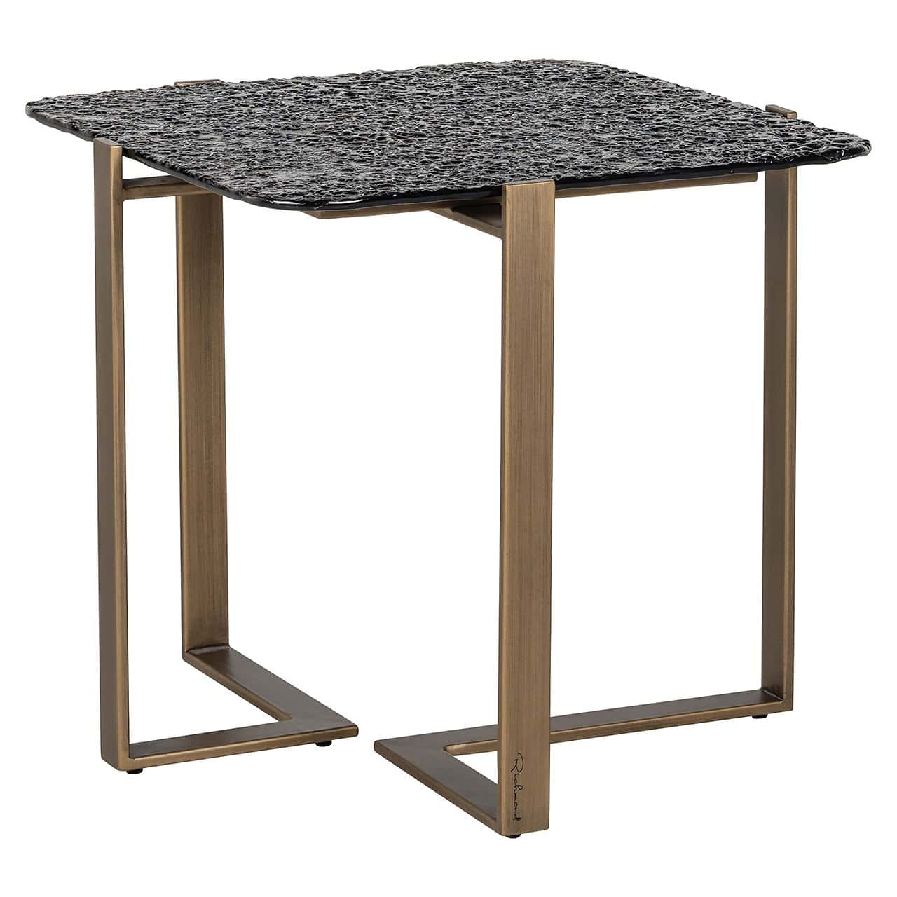 Mesa auxiliar Sterling (marrón)