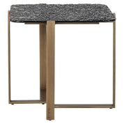 Mesa auxiliar Sterling (marrón)