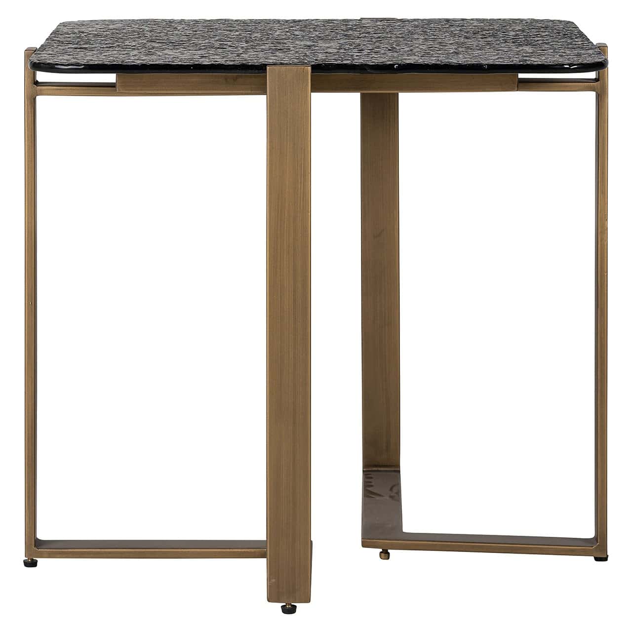 Mesa auxiliar Sterling (marrón)