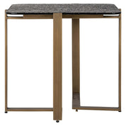 Mesa auxiliar Sterling (marrón)