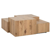 Mesa de centro Lennox natural (Natural)