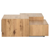 Mesa de centro Lennox natural (Natural)
