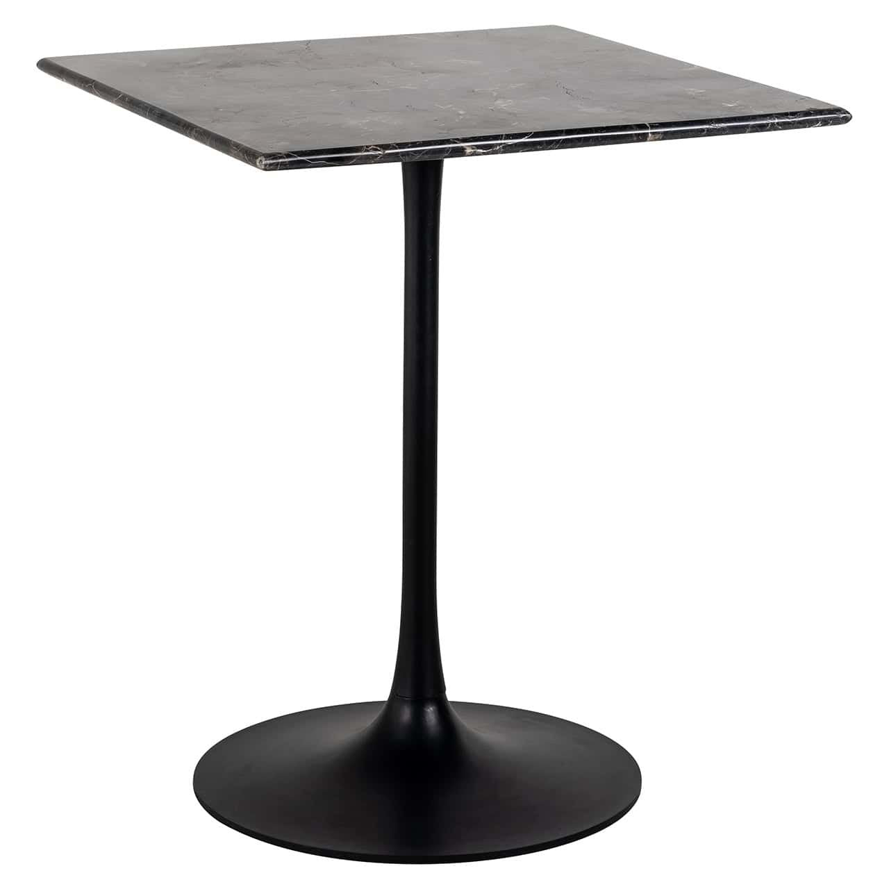 Mesa de bistró Carlten cuadrada (Marrón)