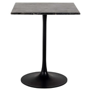 Mesa de bistró Carlten cuadrada (Marrón)