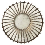 Mesa de centro Volante 84Ø (Oro)