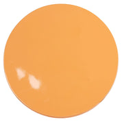 Mesa auxiliar Rosly naranja