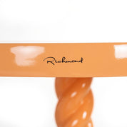 Mesa auxiliar Rosly naranja