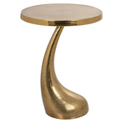 Mesa auxiliar Dolphin (Oro)