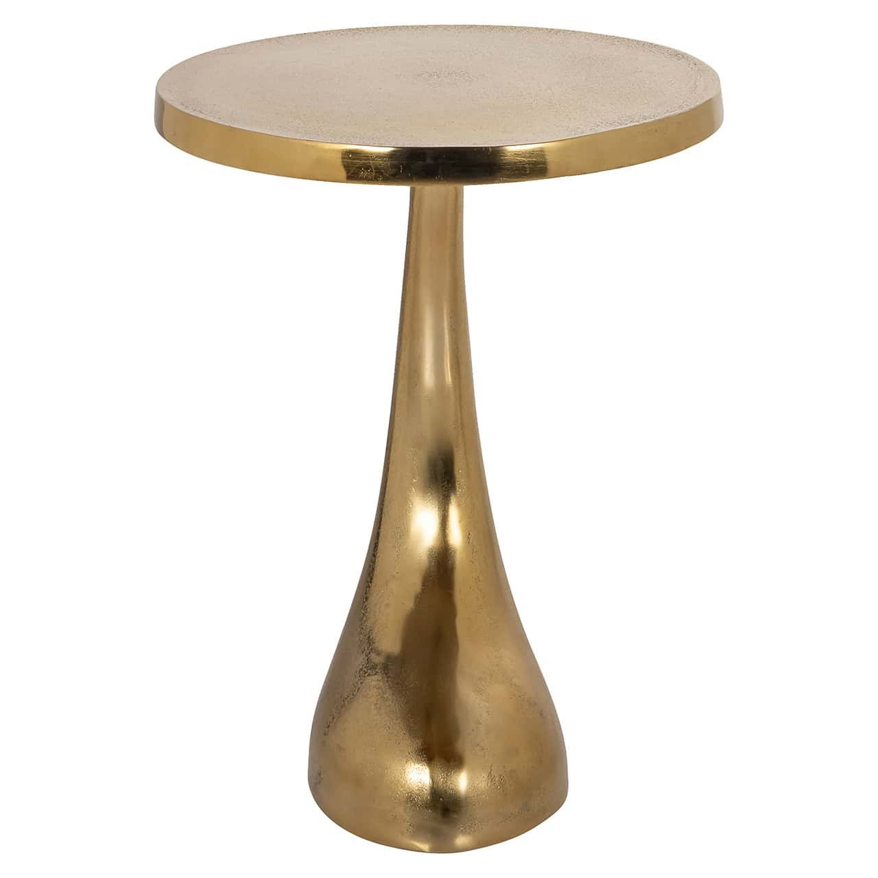 Mesa auxiliar Dolphin (Oro)