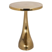 Mesa auxiliar Dolphin (Oro)