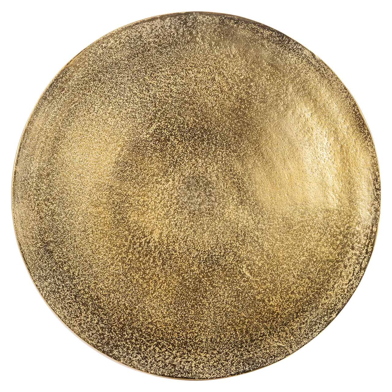 Mesa auxiliar Dolphin (Oro)