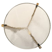 End table Avery gold
