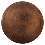 Mesa auxiliar Misty (bronce)