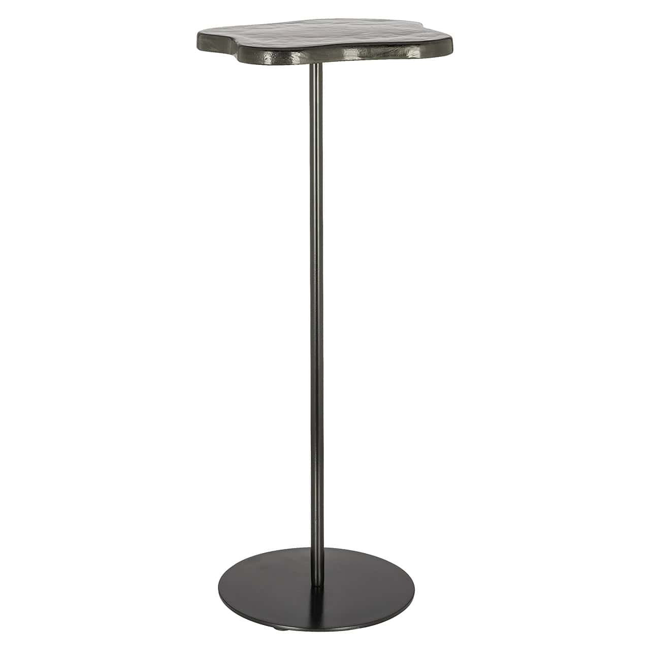 Mesa auxiliar Tillery (negra)