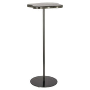 Mesa auxiliar Tillery (negra)