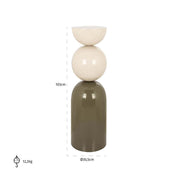 Columna Bisou (Verde)