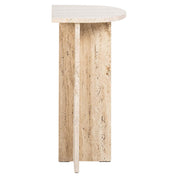 Mesa auxiliar Costello (Beige)