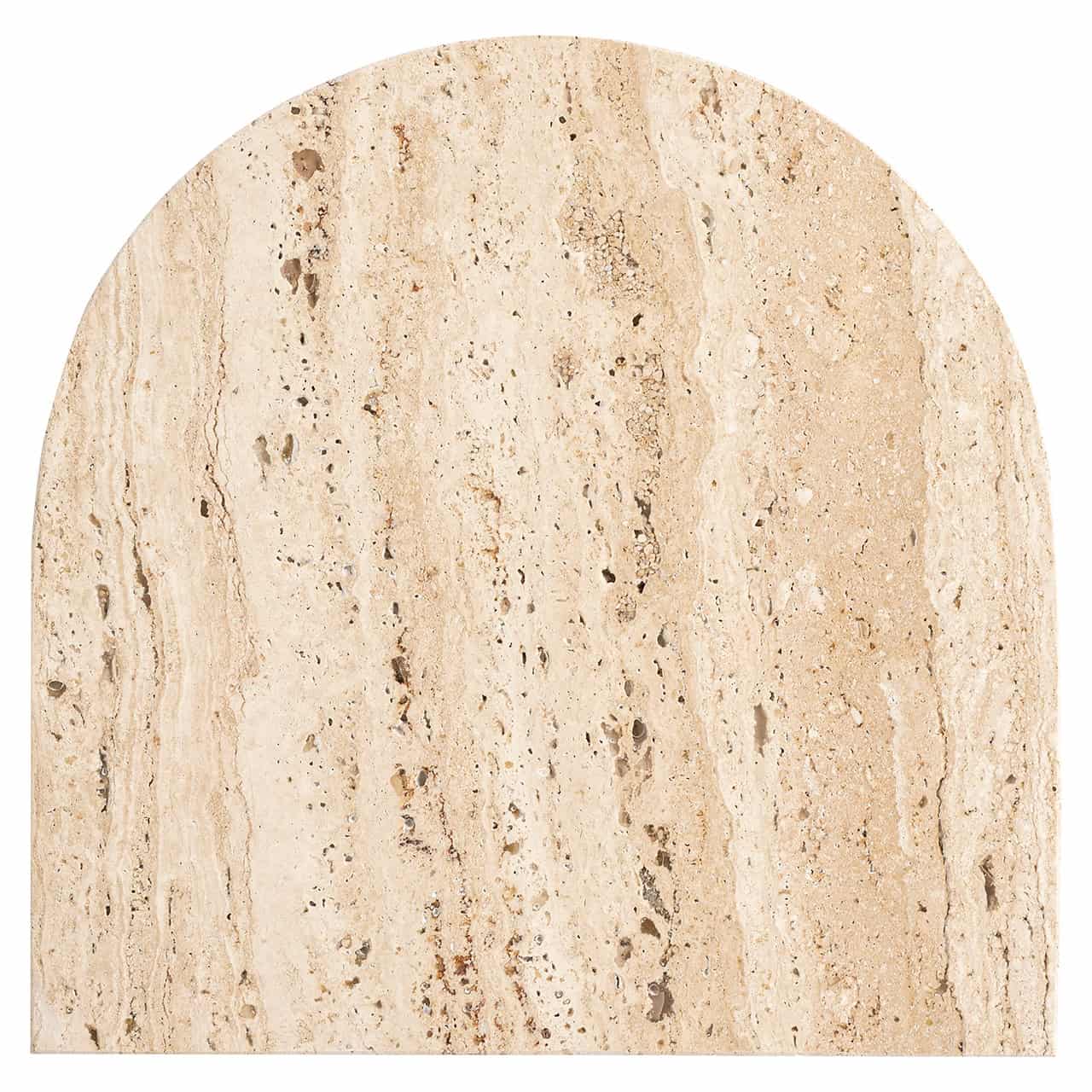 Mesa auxiliar Costello (Beige)