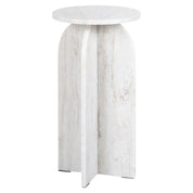 Mesa auxiliar Luciano (Beige)