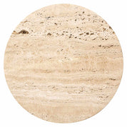 Mesa auxiliar Dillinger, juego de 2 (beige)