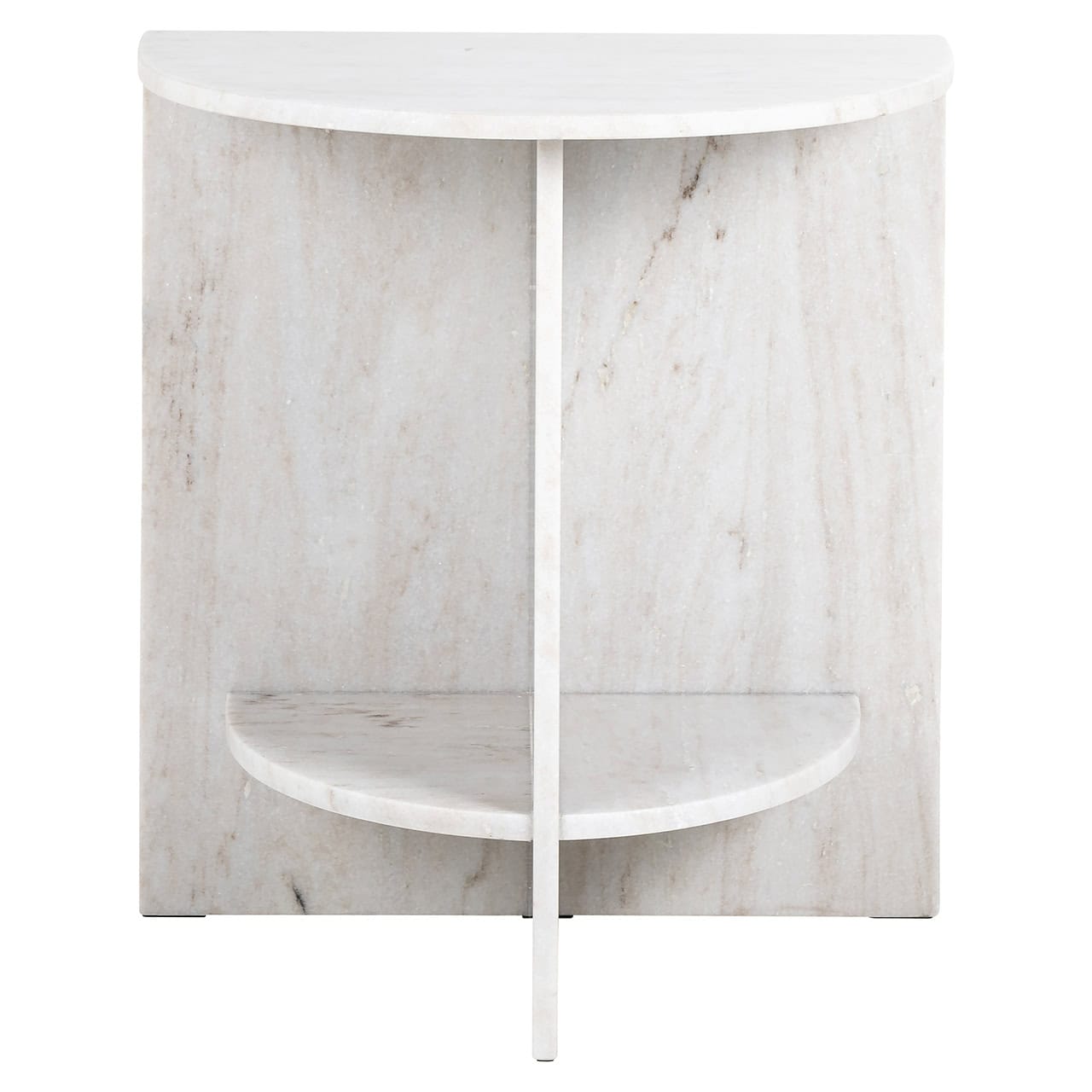 Mesa auxiliar Lansky (Beige)