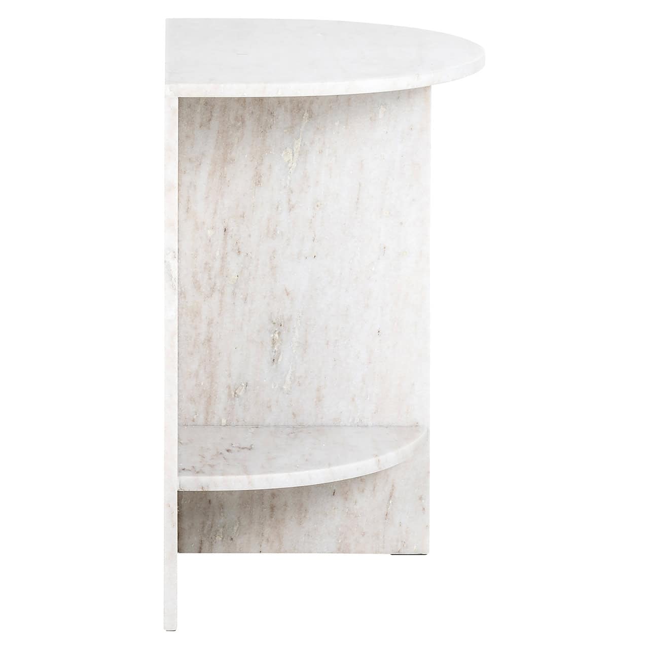 Mesa auxiliar Lansky (Beige)