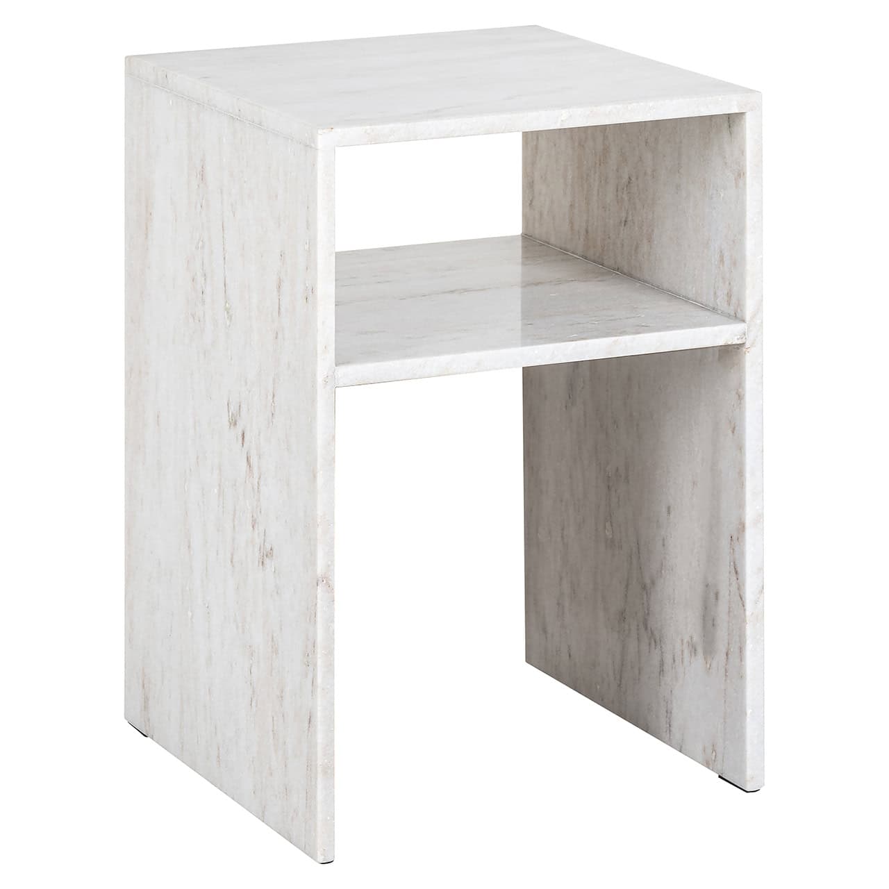 Mesa auxiliar Moran (Beige)