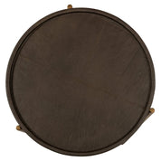 Mesa auxiliar Zillon (Marrón)
