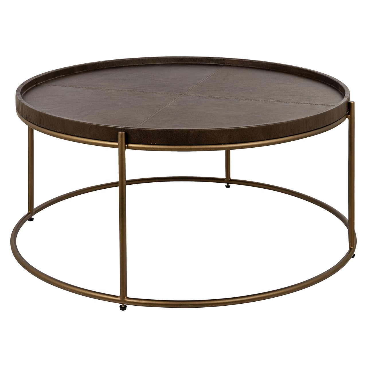 Mesa de centro Zillon (Marrón)