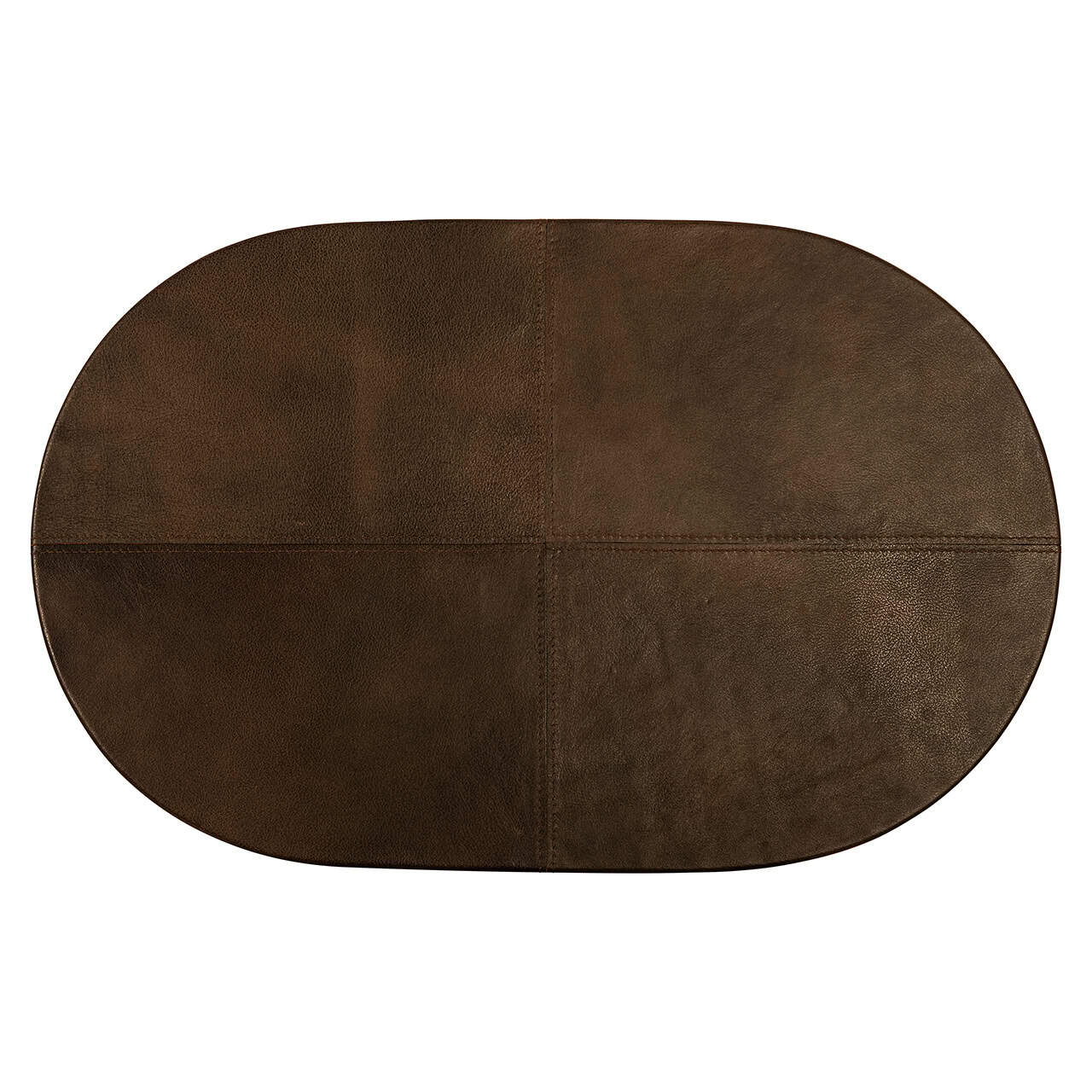 Mesa de sofá Zillon (Marrón)