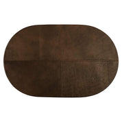 Mesa de sofá Zillon (Marrón)